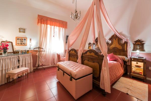 Villa Mariella Pittorino - camere in B&B