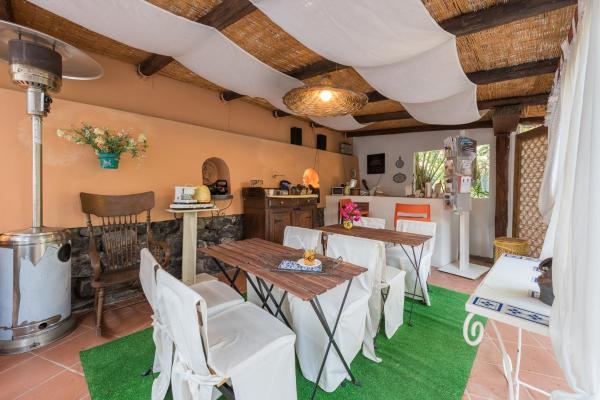 Villa Mariella Pittorino - camere in B&B