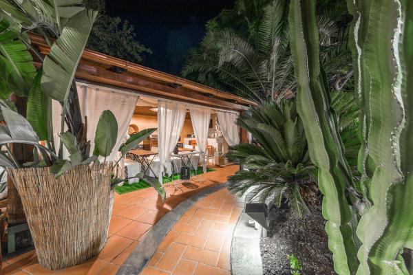 Villa Mariella Pittorino - camere in B&B