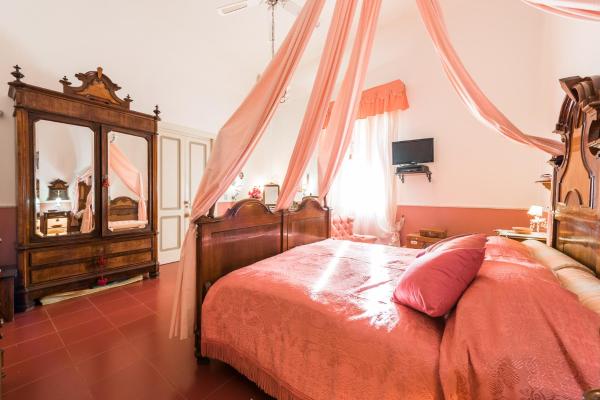 Villa Mariella Pittorino - camere in B&B