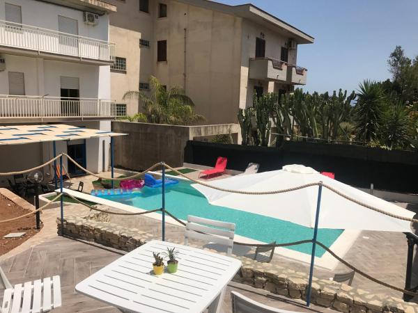 House With one Bedroom in Castellammare del Golfo, With Enclosed Garden and Wifi - 2 km From the Beach