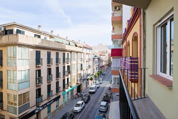Hello Málaga Flat Victoria