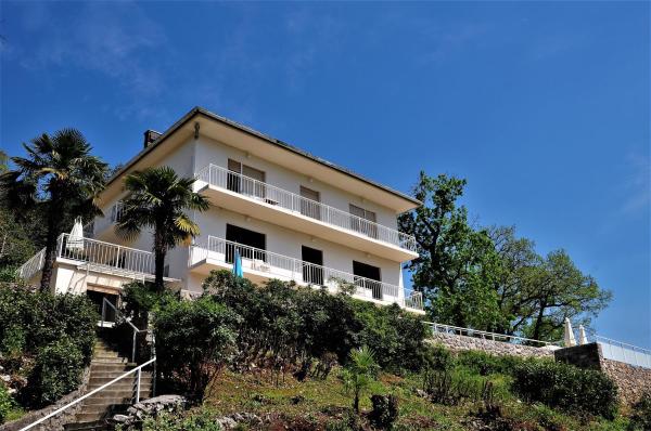 Apartmani Kadmen, Забронировать Апартаменты/квартира Ика Opatija Riviera