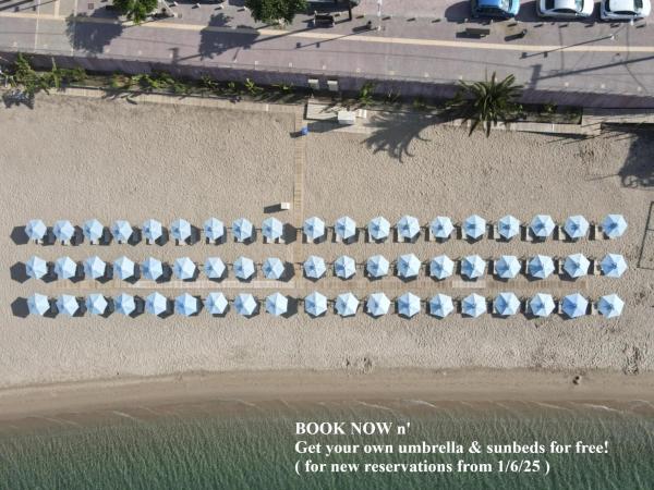 Aegean Blue Beach Hotel Неа-Калликратия