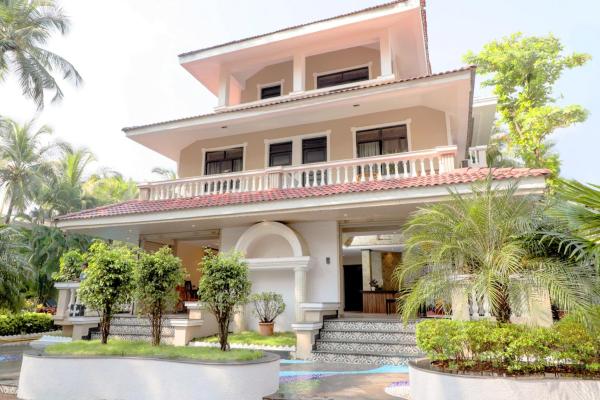 Sao Domingos Кавелоссим