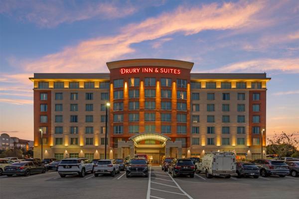Drury Inn & Suites Fort Myers Airport FGCU, Забронировать Отель Форт-Майерс Fort Myers Area