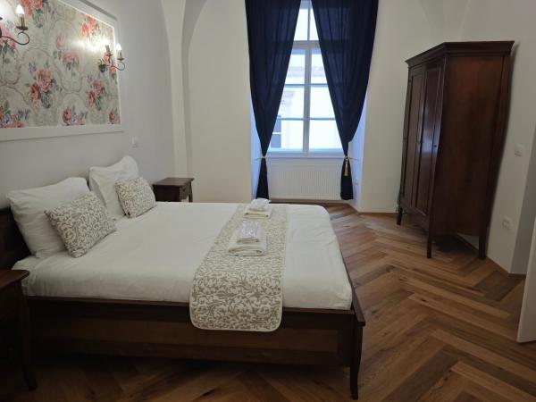 Barbo Palace Apartments and Rooms