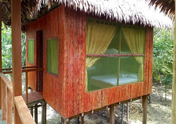 Antares Amazon Lodge