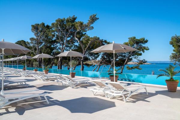 Valamar Meteor Hotel Макарска