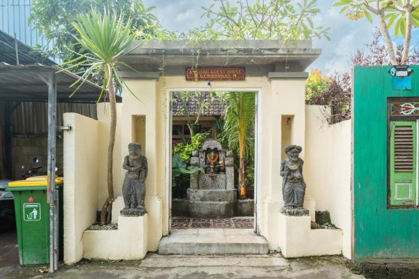 Kakiang Guesthouse