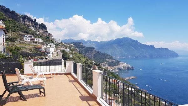 Amalfi Hills Амальфи