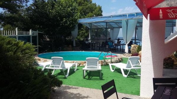 Отель Адмирал