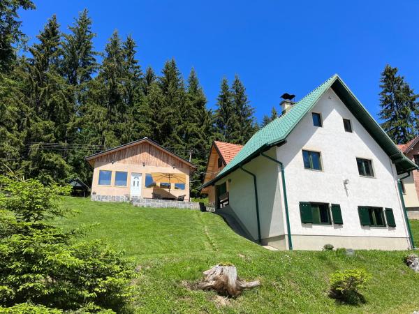 Guest House Golijski Dar