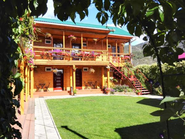 Гостевой дом Ивановский Чемал