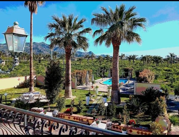 Villa Laura Apartment Джардини-Наксос