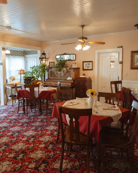 Julian Gold Rush Hotel