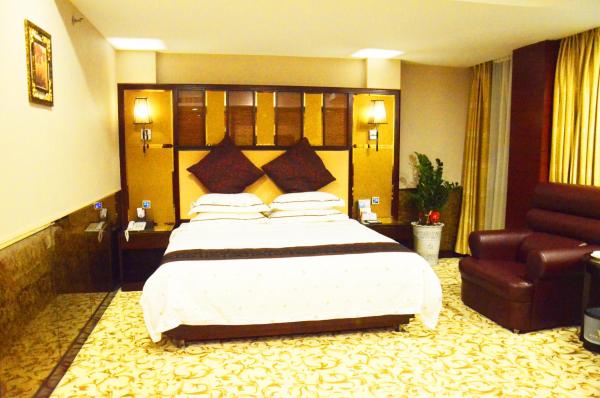 Zhuhai Xinhualian Business Hotel