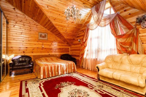 Отель Стелла Домбай