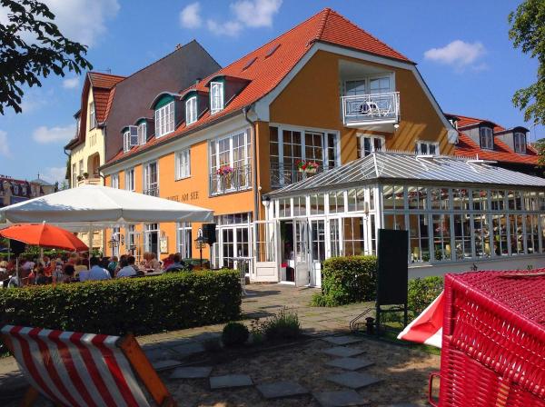 Altes Kasino Hotel am See Neuruppin