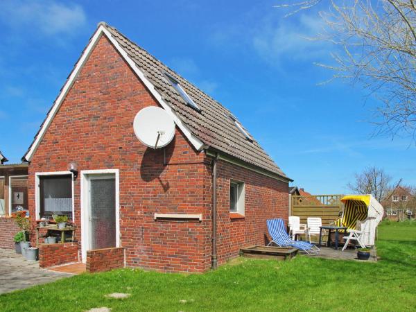 Holiday Home Osterkamp by Interhome, Забронировать Отель Вангерланд Вангерланд