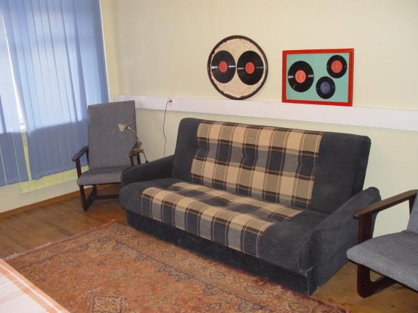 Апартаменты в лесу Звенигород