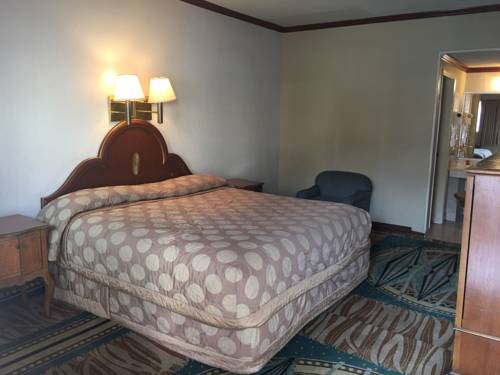 Hotel Montecarlo Ciudad Juárez