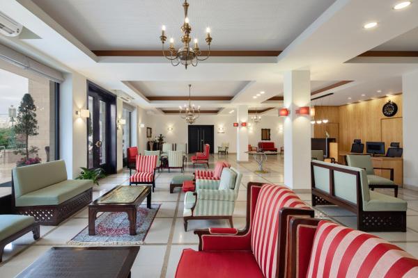 Legacy Hotel Иерусалим