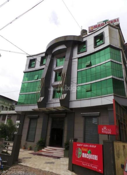 Hotel Madikeri Heritage