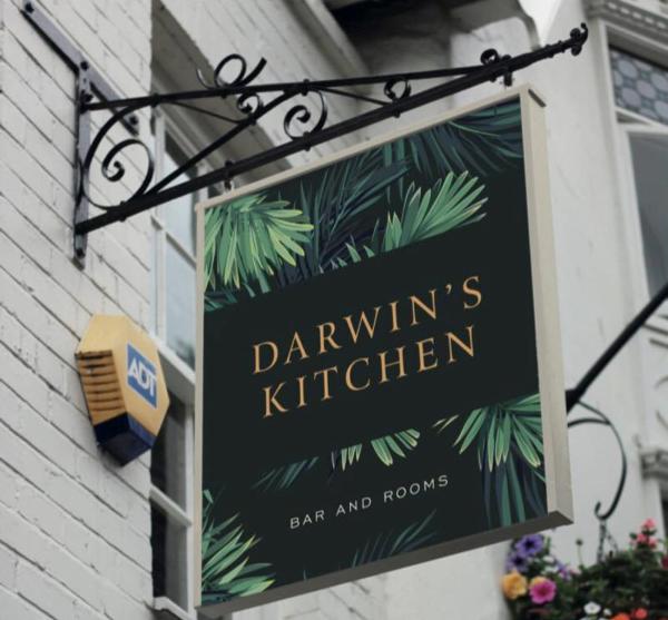 Darwins Kitchen