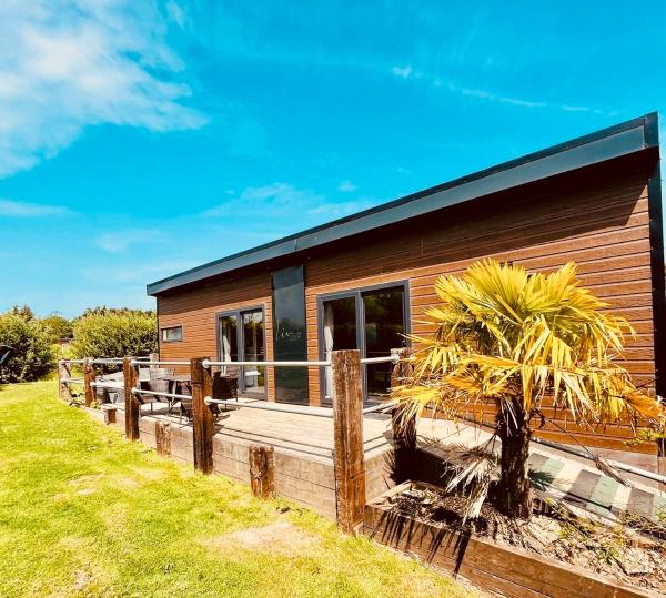 Little Eden Country Park, Bridlington with Private Hot Tubs