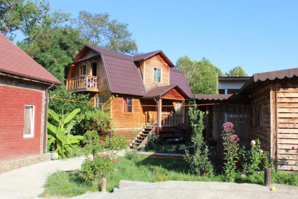 Гостевой Дом «На Магнитогорской» Нижняя Хобза