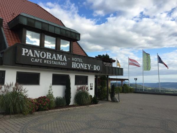 Panorama Hotel Cafe Restaurant Honey Do