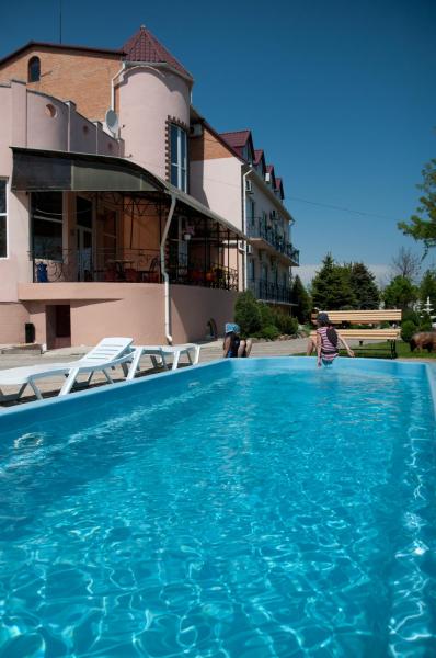 Отель Орхидея