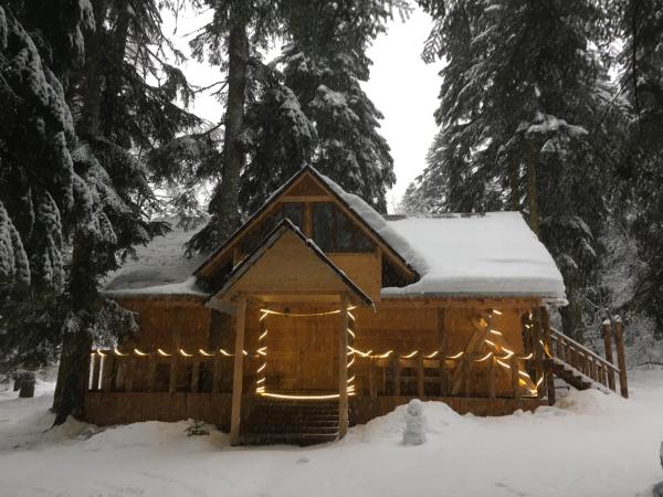 Семейный Дом Архыз