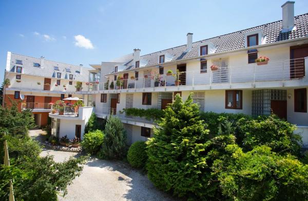 Feng Shui Wellness Apartmanház Hévíz Хевиз