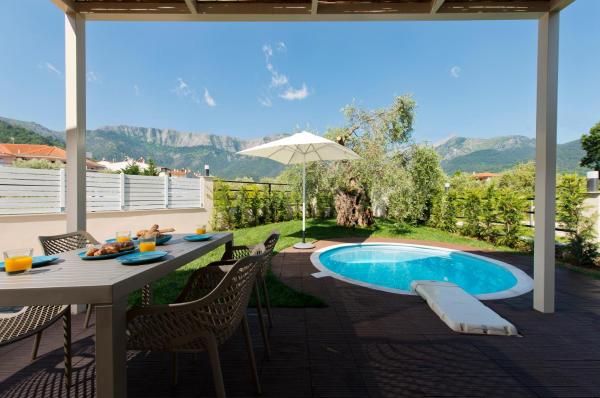 Votsalo Suites Скала-Потамиас