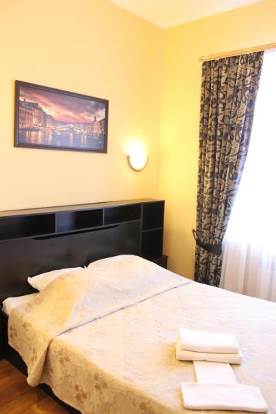 Гостиница Уют