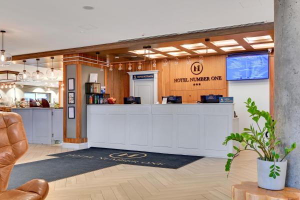 Hotel Number One by Grano Гданьск