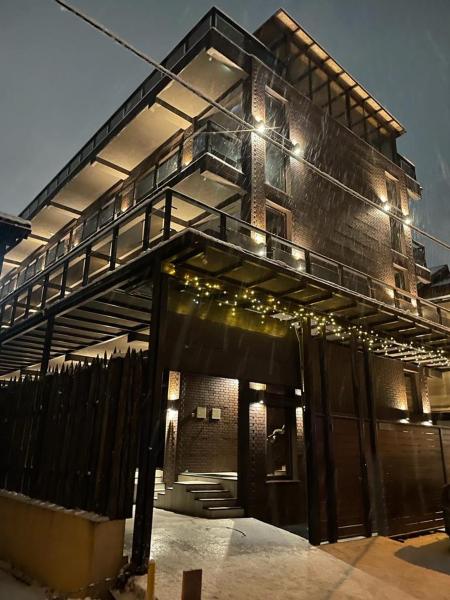 Raduzhny Guest House