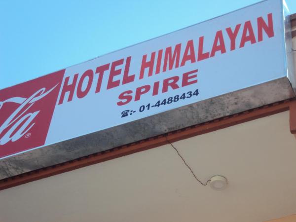 Hotel Himalayan Spire