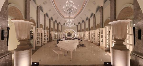 Hilton Mumbai International Airport Hotel