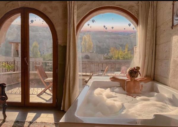 Angel Cave Suite Гёреме