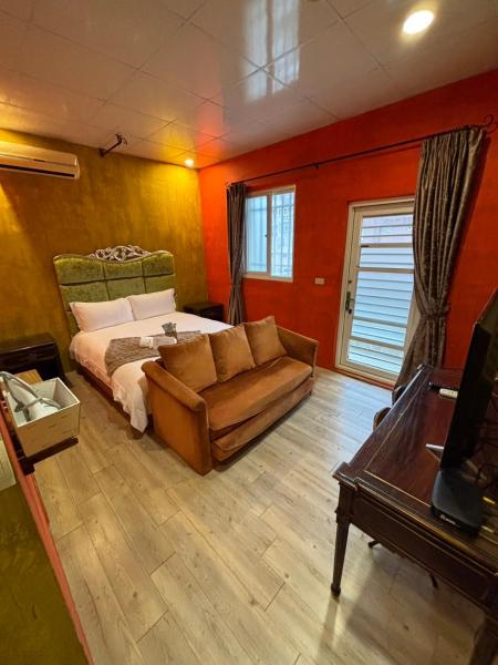 彤林溫泉民宿, Забронировать Проживание в семье Недорогие отели Цзяоси, недорогие