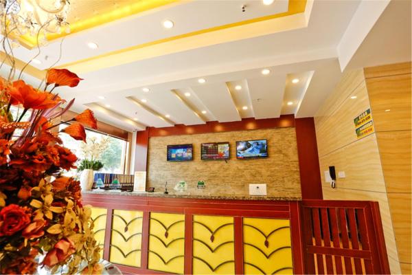 GreenTree Inn Linyi Feixian Jianshe Road Express Hotel
