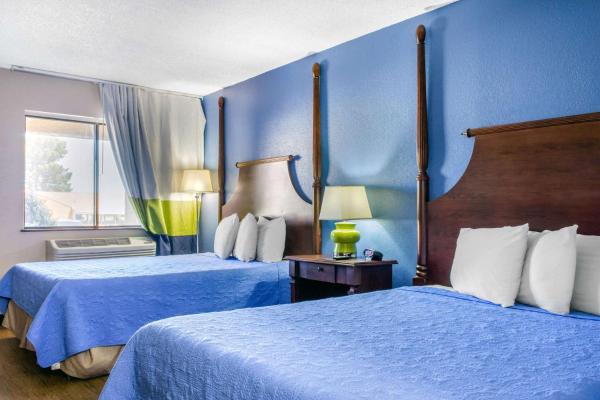 Rodeway Inn near Ft Huachuca
