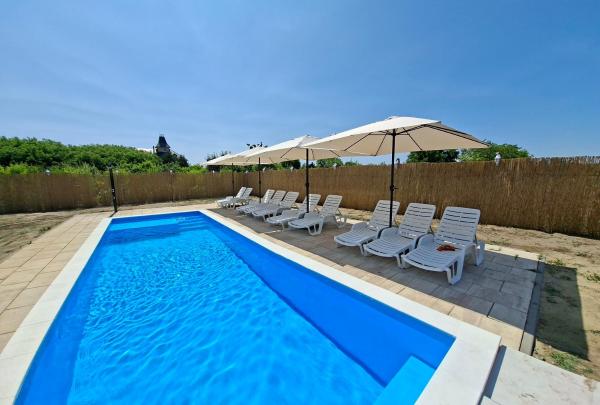 Villa Sunset Guest House Палич