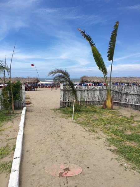 Club Vacacional Las Playas ➜ Tecolutla, Veracruz, México (18 Comentarios  del Hoteles). Reserve el Club Vacacional Las Playas