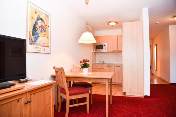 Aparthotel Sonnenburg