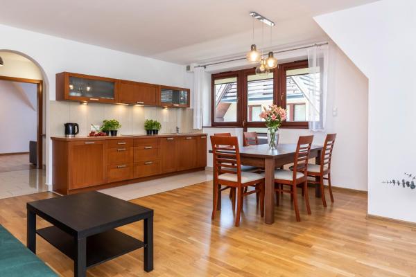 udanypobyt Apartamenty Na Tetmajera, Забронировать Апартаменты/квартира Закопане Высокие Татры