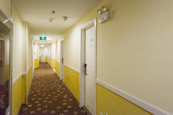 Home Inn Hunchun International Passenger Terminal, Забронировать Отель Недорогие отели провинции Цзилинь, недорогие